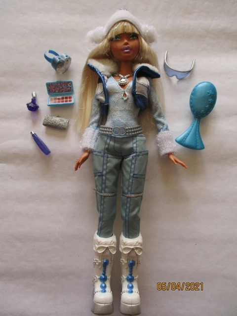 BARBIE MY SCENE Un-Fur-Gettable Kennedy Doll £39.99 - UK
