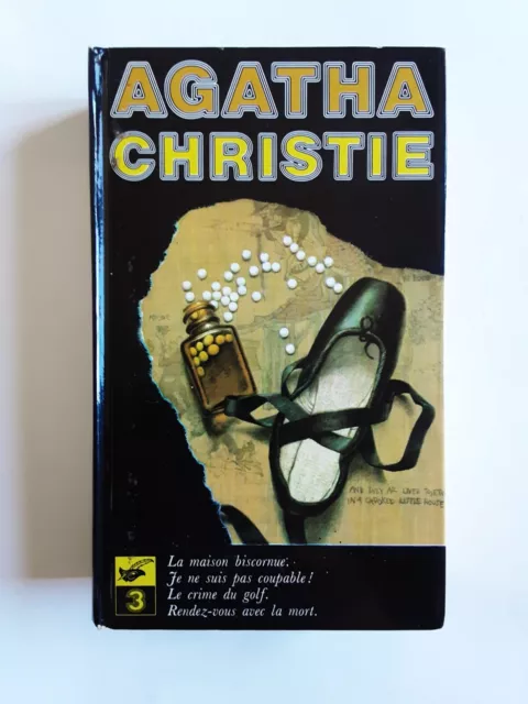 TER01 LE SECRET De Chimneys Agatha Christie EUR 5,00 - PicClick FR