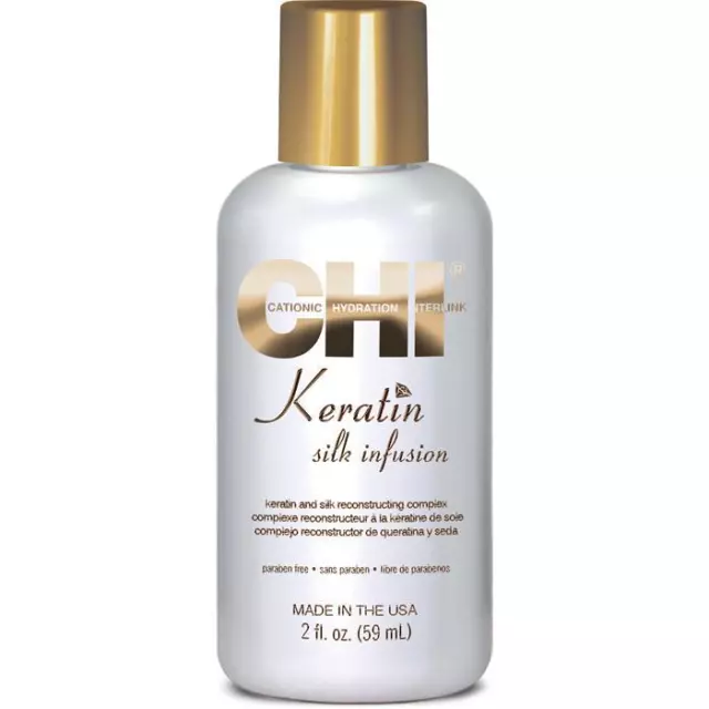 CHI Farouk Keratin Haarseide Silk Infusion 59ml