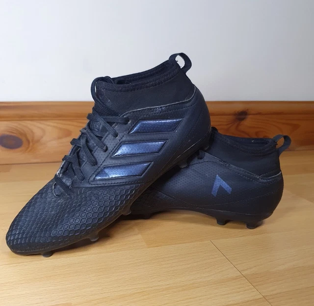 ADIDAS ACE 15.1 FG AG Scarpe da calcio da uomo in pelle arancione FC35 B32820 UK6 EUR 71 00 PicClick IT