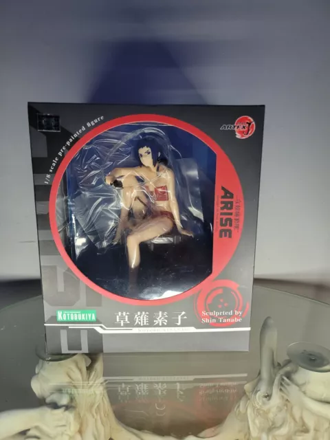 Figura estatua Ghost in the Shell Arise 1/8 ArtFX J Kotobukiya Motoko Kusanagi