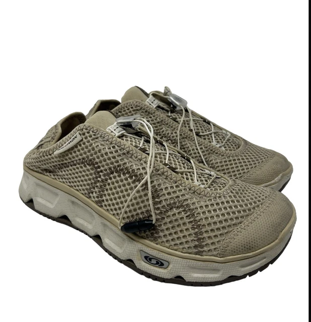 Salomon Tech Amphibian 3 Mesh Drawstring Shoe US Women’s Size 8.5