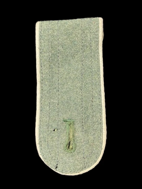 WW2 GERMAN INFANTRY SHOULDER BOARD- Code 5652 £26.70 - PicClick UK