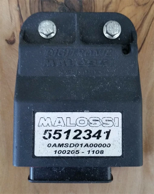 MALOSSI ECU 5512341