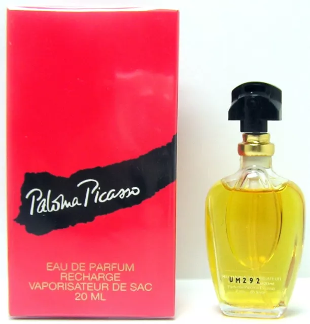 Paloma Picasso EDP Eau de Parfum  Recharge / Refill Spray 20 ml