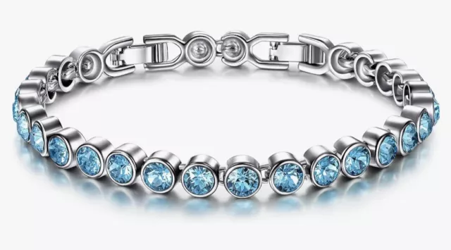 Susan y ocean dream tennis bracelet clearance
