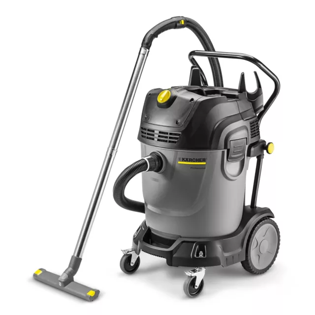 Karcher NT 65/2 Tact  Commercial Wet/Dry Vacuum #1.667-310.0