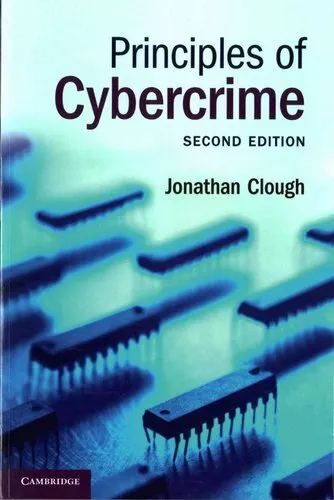 Principles of Cybercrime by Jonathan Clough 9781107698161 | Brand New