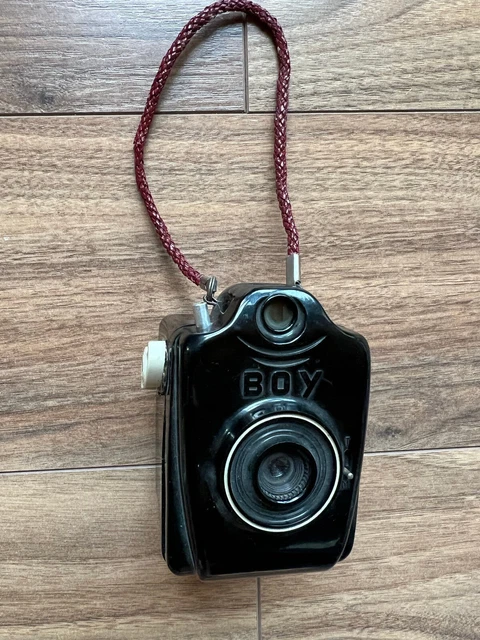 Rollfilmkamera BILURA BOY