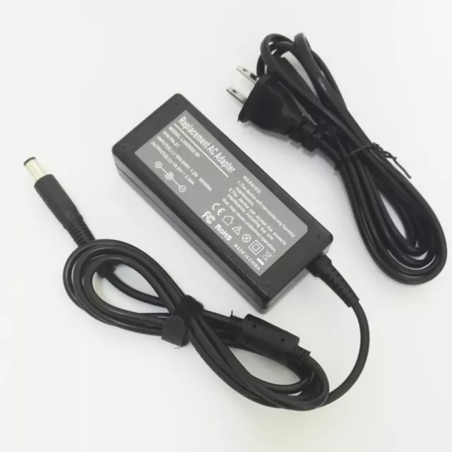 New 65W Laptop Charger For DELL Vostro 1000 1400 1500 AC Adapter Charger PA-12