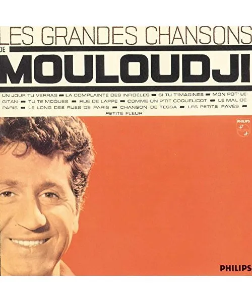 Les Grandes Chansons, Mouloudji