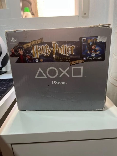 SONY PLAYSTATION PSONE Harry Potter Bundle,Limited Edition,SCPH