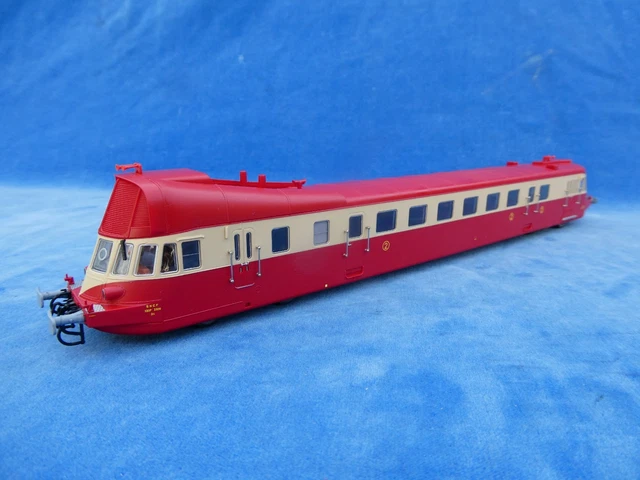 AUTORAIL AS ABJ3 SNCF Réference M007 EUR 91,00 - DE
