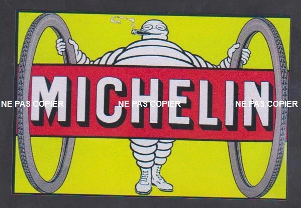 Autocollants Pneus Michelin PILOT SPORT 1:43 1:32 1:24 1:18 Pneus Slot