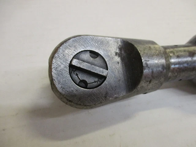 Matco Tools MT1829 3/8 Drive Double Pawl Air Ratchet 2
