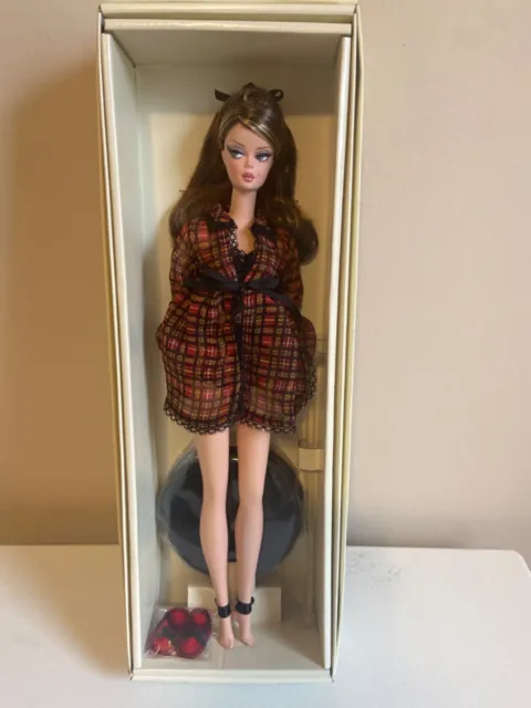 silkstone barbie highland fling