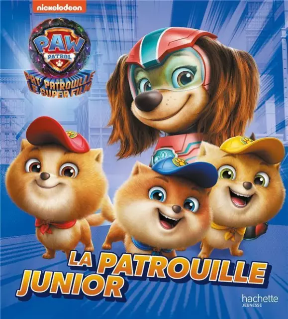 PAT PATROUILLE LA SUPER PATROUILLE LE FILM - Pat Patrouilleur Pup