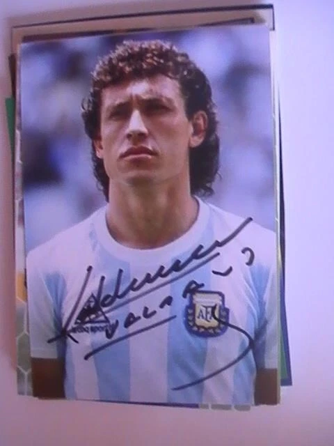 HWC Trading Diego Maradona Argentina Printed Autograph Signed Photo - Foto 10