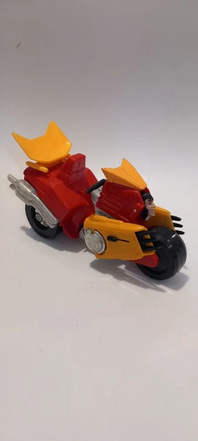 Tyco x-men wolverine mutantcycle vintage - Collezionismo In vendita a Bergamo