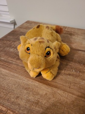 simba cub plush