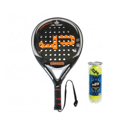Racchetta da padel Vairo Turbo Speed 2023 - Zona de Padel