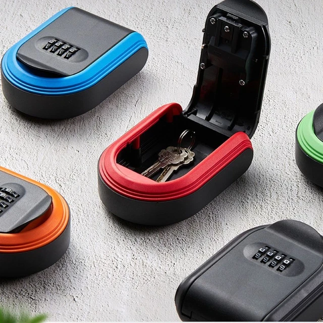 Smart Key Storage  Secret Box Password Security Code Lock  Home
