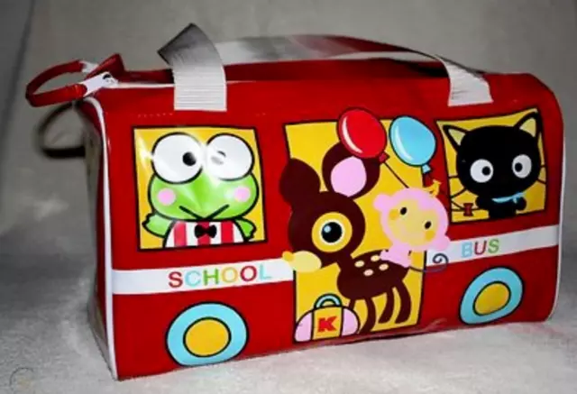 Sanrio bus on sale bag