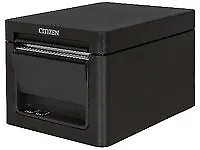 Citizen CTE351XXEBX CT-E351. USB. RS232. Black