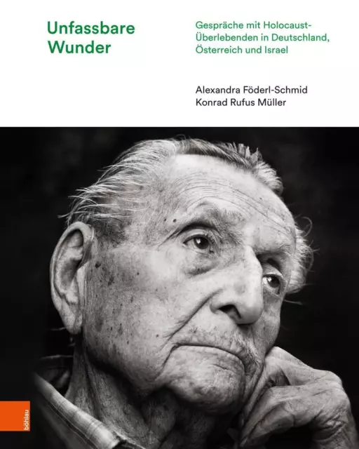 Unfassbare Wunder | Alexandra Föderl-Schmid, Konrad Rufus Müller, | 2019