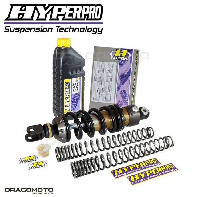 Amortisseur type 466 HYPERPRO yamaha XTZ 700 TENERE 2019-2023 main image 1