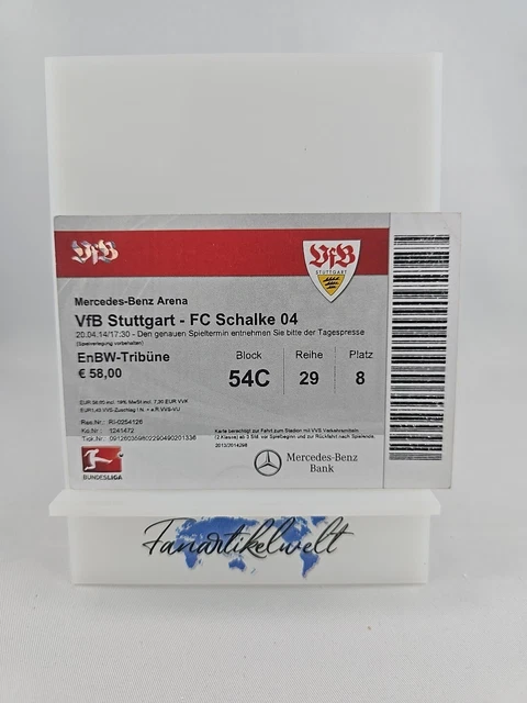 STADION AKTUELL, VFB STUTTGART: 1. FC KÖLN , 21/22 EUR 1,00 - DE