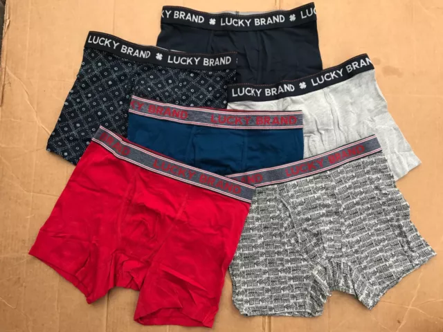 Lucky brand underwear sales price