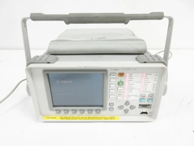 Agilent 37718A Omniber 718 - Parts Only