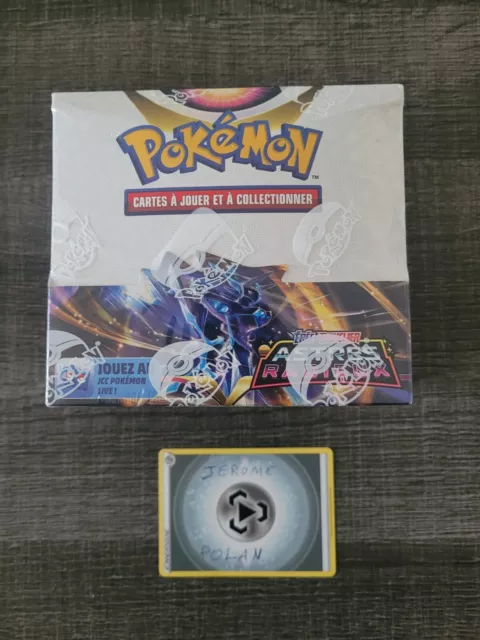 display pokemon astres radieux
