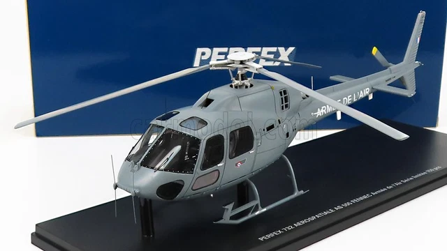 5398 Armée De L'Air  French Air Force  Aerospatiale AS555AN Fennec 2 Planespottersnet 1054038 90af26a413 O