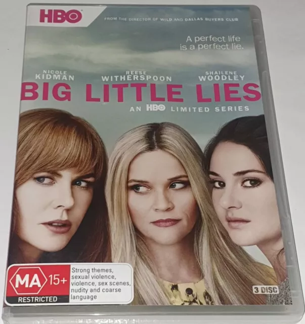 Big little lies best sale online season 1 free