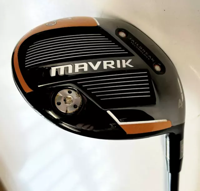 Callaway Mavrik 4 Wood / 16.5 DEG / Even Flow Riptide Regular Flex