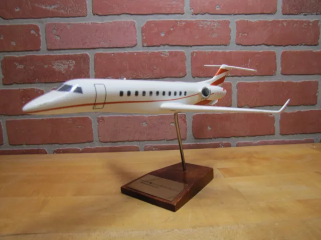 SWIFT AVAITION GROUP LEGACY Promotional Executive Jet Sm Salesman Sample Display