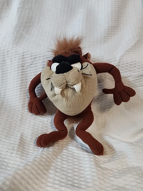 1996 MCDONALDS LOONEY Tunes Taz Tasmanian Devil Missing Space Jam