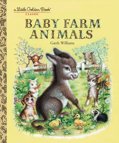 Baby Farm Animals by Williams, Garth