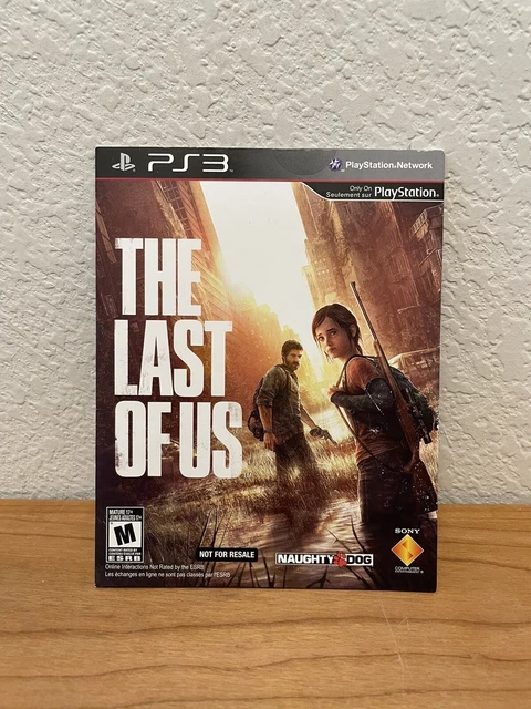 THE LAST OF Us Part II Remastered PlayStation PS5 Asie Anglais Chinois