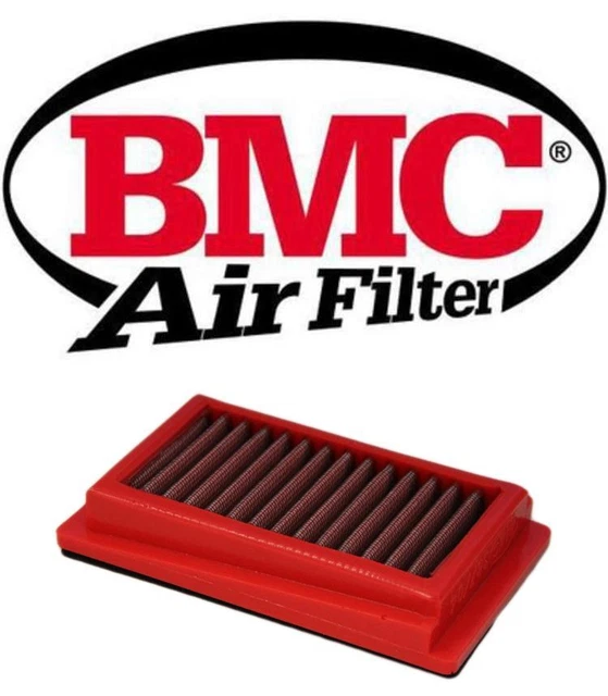 BMC FM387/04 Washable Sports Air Filter - For Yamaha XT 660 R / X (2004-2006) - Made In Italy