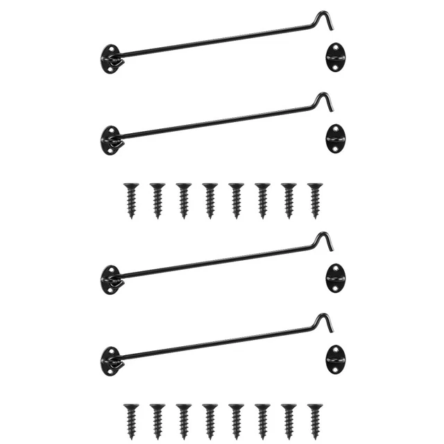Stainless Steel S Hooks Barn Door Lock Stainless Steel Cabin