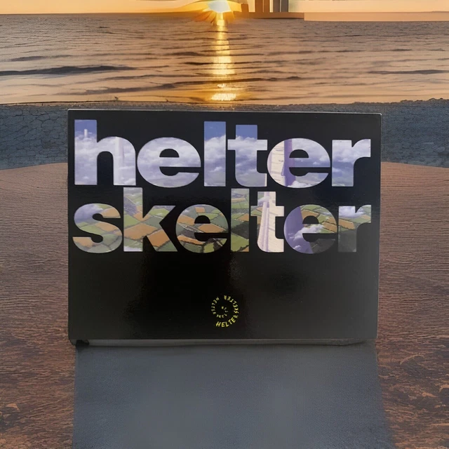 34 HELTER SKELTER / PEZ Rave Flyers 1989-99 - Like New - M = Fine £49. ...