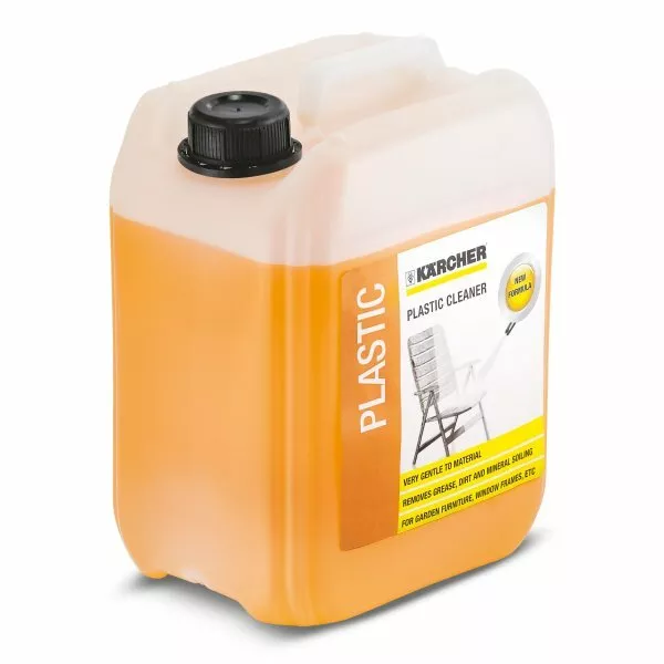 GENUINE KARCHER 5L Plastic Cleaner (6295358 6.295-358.0)