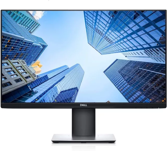 22 to 24 Inch Monitor Major Brand Dell HP Lenovo DisplayPort HDMI USB Full HD