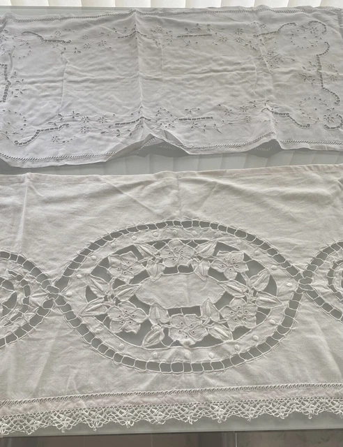 Acheter chemins de table ou nappes à broder chez buttinette - buttinette - loisirs créatifs