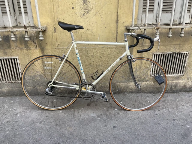 VELO ANDRE SABLIERE ARTISANAL CHROMER SUPER VITUS SPIDEL