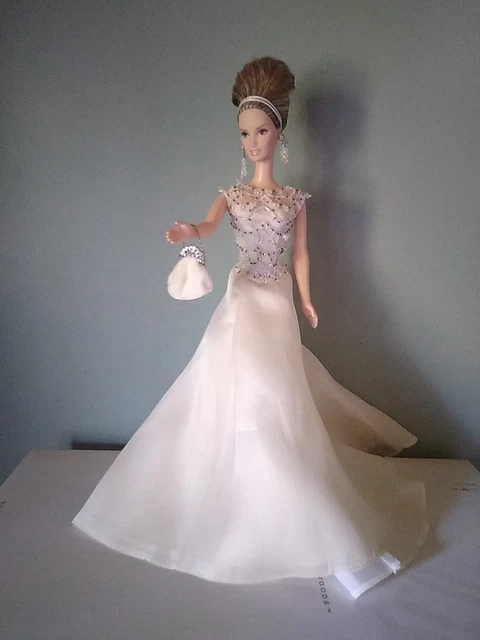 Poupée Barbie De Collection Vintage - Occasion - Parfaite Pour Les Collectionneurs