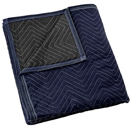 Sure-Max Moving & Packing Blanket - Pro Economy - 80" x 72" 35 lb/dz weight -...